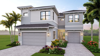 Celestia Coastal Elevation