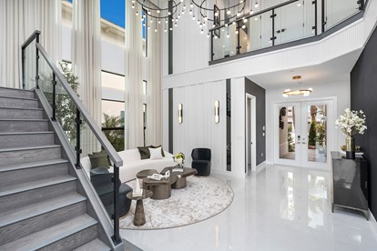 Celestia Living Room