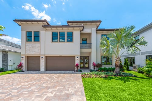 Meridian Modern Upgrade +$35,000