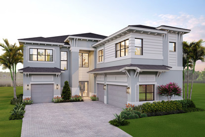 Solaris Coastal Elevation