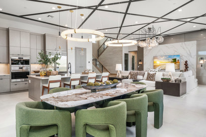 Solaris Dining Room