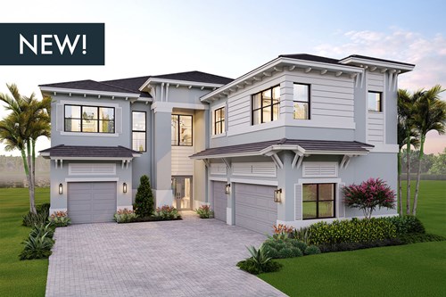 Solaris Coastal Elevation