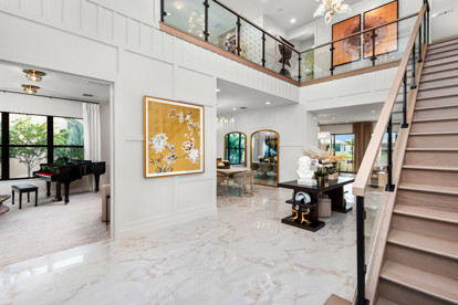 Sumatra Grand Foyer