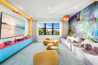 Maldives Media Room