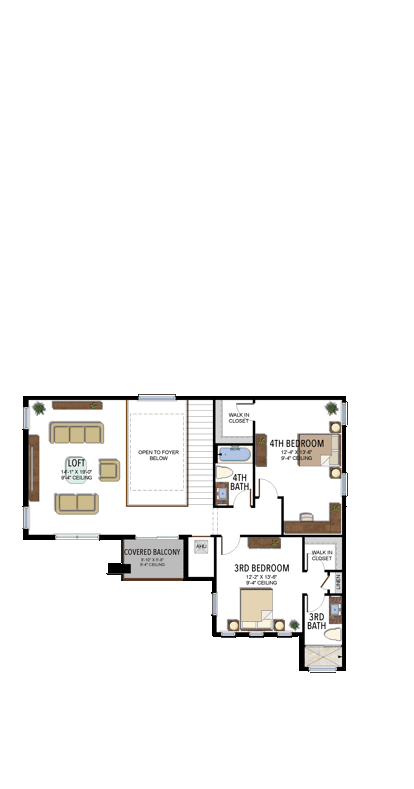 Lotus Edge Pacifica 2nd Floor