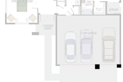 Premium Elevation 1st floor