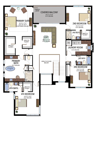Lotus Edge Laguna 2nd Floor
