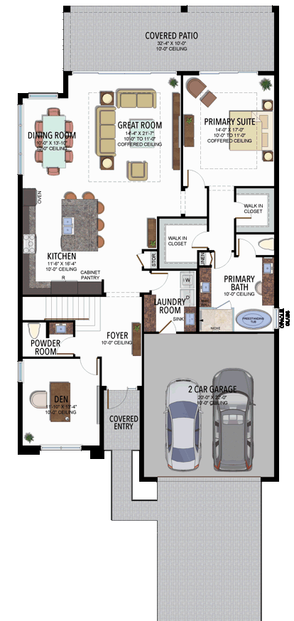 Lotus Edge Samoa 1st floor
