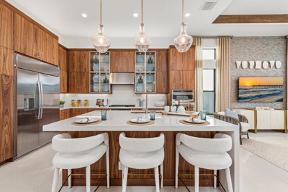 Bermuda Kitchen