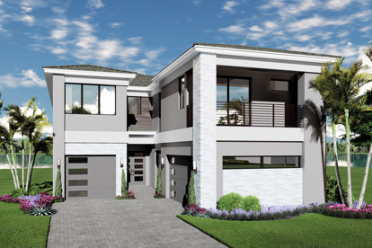 Corsica Premium Option +$55,000