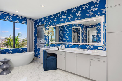 Corsica Primary Bathroom