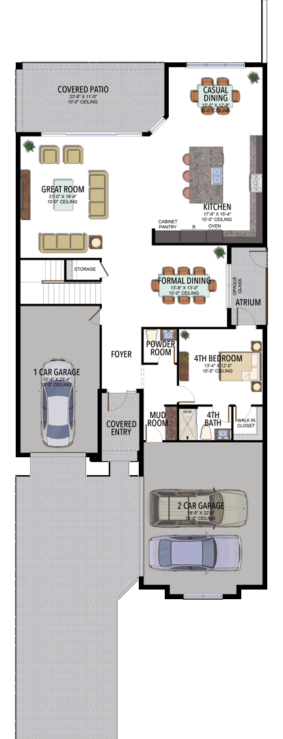 Lotus Edge Mallorca 1st Floor