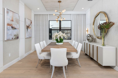 Mallorca Dining Room
