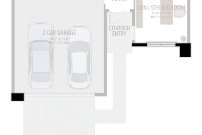 Premium Elevation 1st Floor