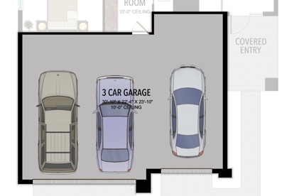 Premium Elevation 1st floor