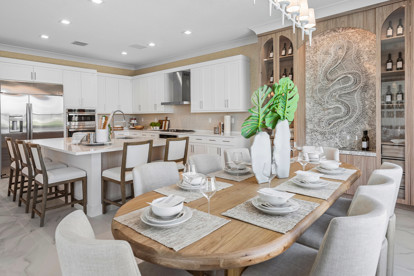Honolulu Kitchen & Dining Room 