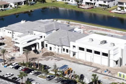 VIDEO TOUR: LOOK INSIDE THE CLUBHOUSE