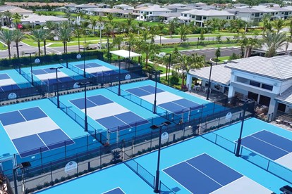 Lotus Edge Racquet Sports Update