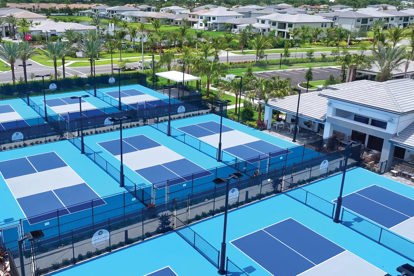 Lotus Edge Racquet Sports Update 
