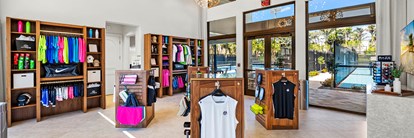 RACQUET CLUB PRO SHOP