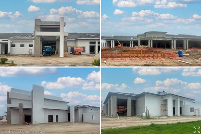 SEE THE AMAZING COMMUNITY PROGRESS AT LOTUS EDGE