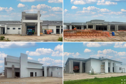 SEE THE AMAZING COMMUNITY PROGRESS AT LOTUS EDGE