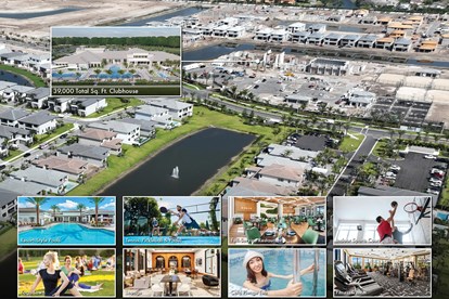 See the Exciting Community Progress at Lotus Edge