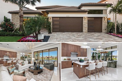 GET FREE FURNITURE WITH THE MOVE-IN READY SANTO GRAND