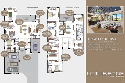 SEE HOW YOU CAN GET MORE SPACE AND STYLE WITH THE SANTORINI