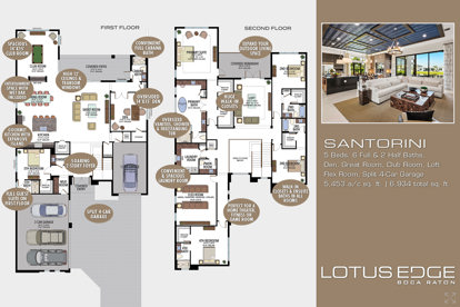 SEE HOW YOU CAN GET MORE SPACE AND STYLE WITH THE SANTORINI