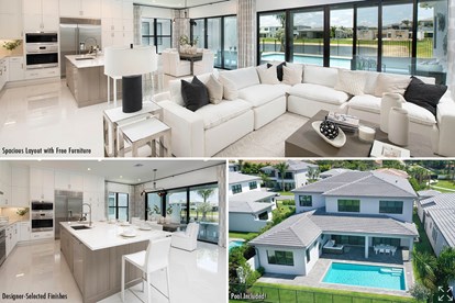 GET FREE FURNITURE ON THIS HOME!