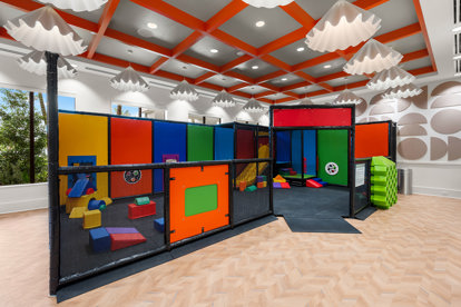 INDOOR PLAY ROOM