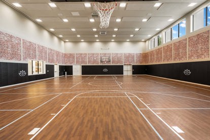 INDOOR MULTI-SPORT COMPLEX