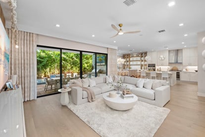 OPEN-CONCEPT HOME DESIGNS
