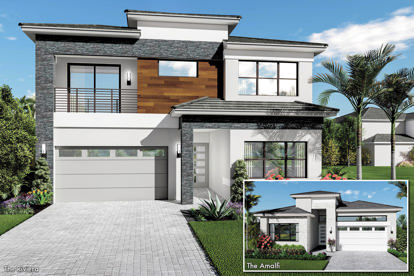 JUST RELEASED: EARLY MOVE-IN HOMES