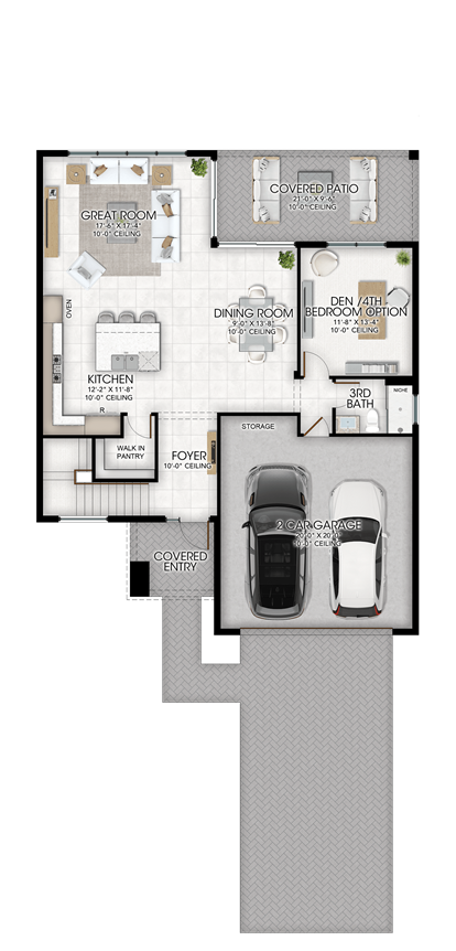 NMR 502 Monaco 1st Floor