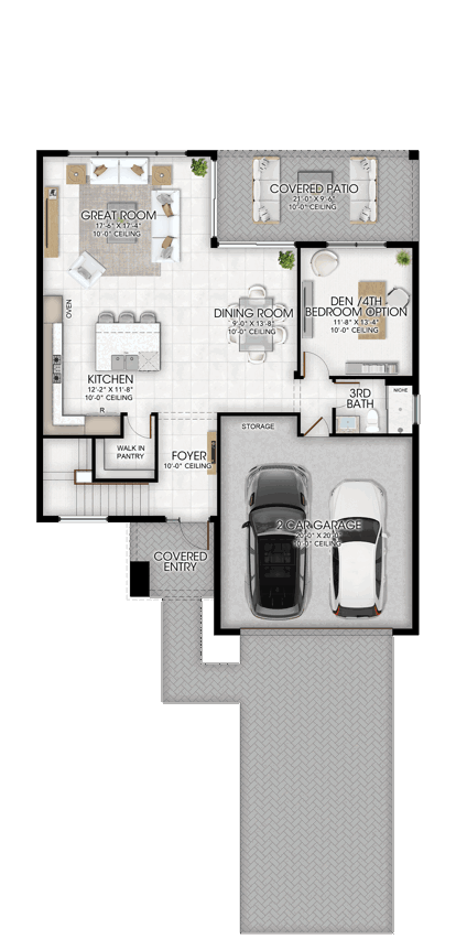 NMR 502 Monaco 1st Floor