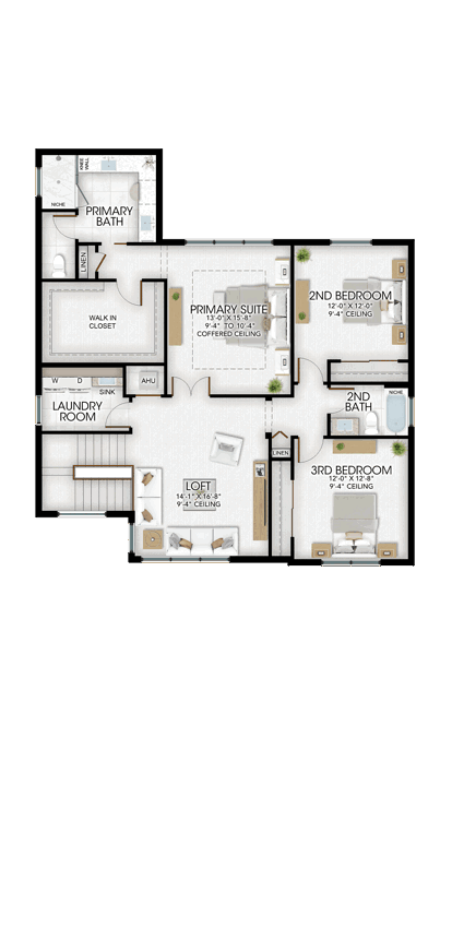 NMR 502 Monaco 2nd Floor