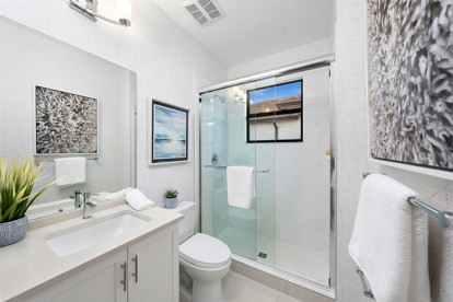 Mykonos 2nd Bathroom