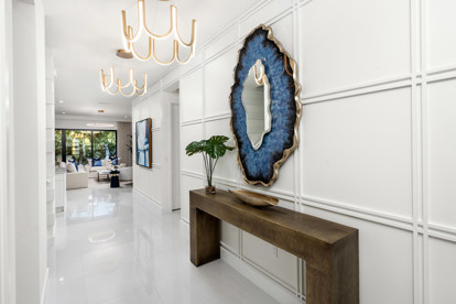 Mykonos Foyer