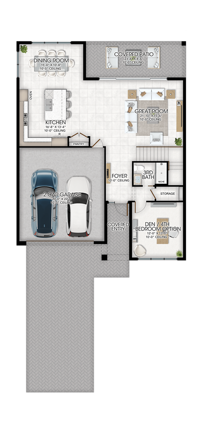 NMR 504 Riviera 1st Floor