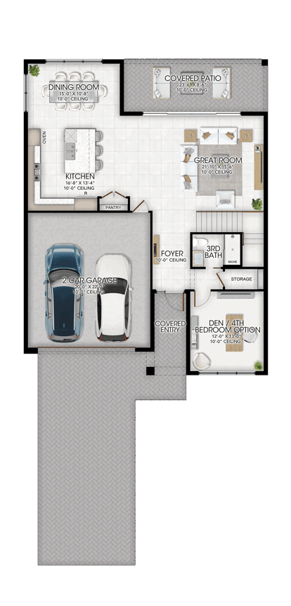 NMR 504 Riviera 1st Floor
