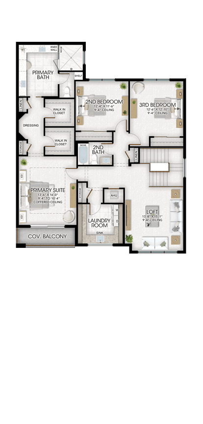 NMR 504 Riviera 2nd Floor