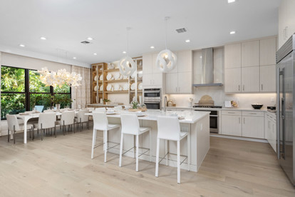 Sardinia Kitchen
