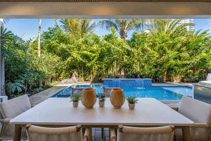 Sardinia Patio