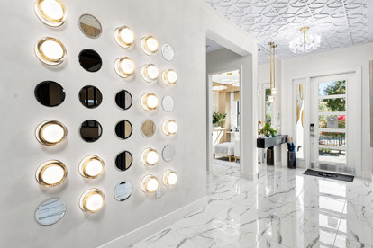 Seychelles Foyer