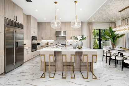 Seychelles Kitchen