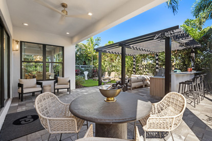 Seychelles Patio