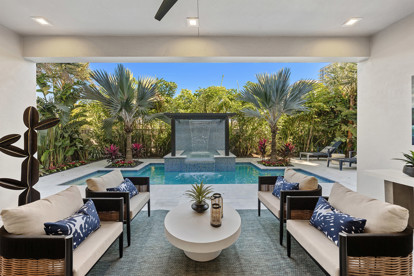 Tahiti Patio