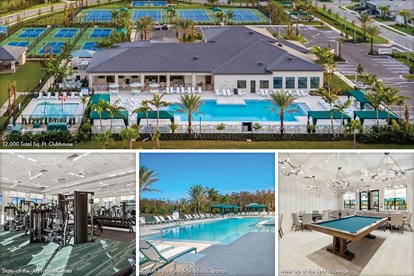 EXPLORE THE RIVERCREEK CLUBHOUSE